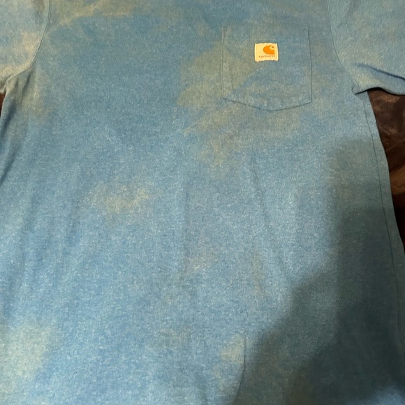Carhartt loose fit small men’s shirt fits like medium - Picture 3 of 3